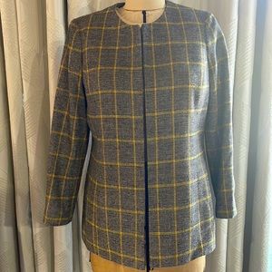 Cardigan blazer Kasper